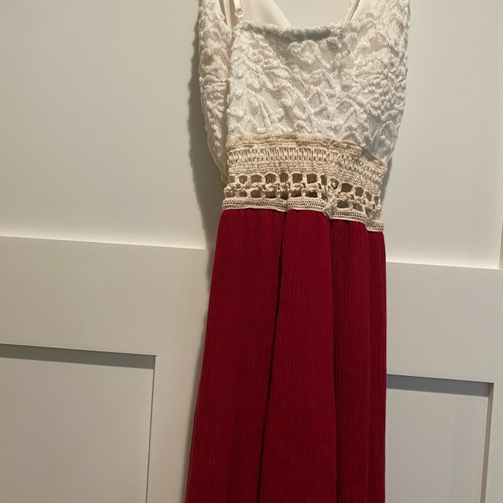 Red Dress - Picture 3 of 5